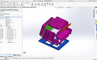 2D-3D Vakum Kalp Tasarm