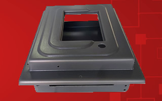 Termoform Elektronik Kumanda Panolar